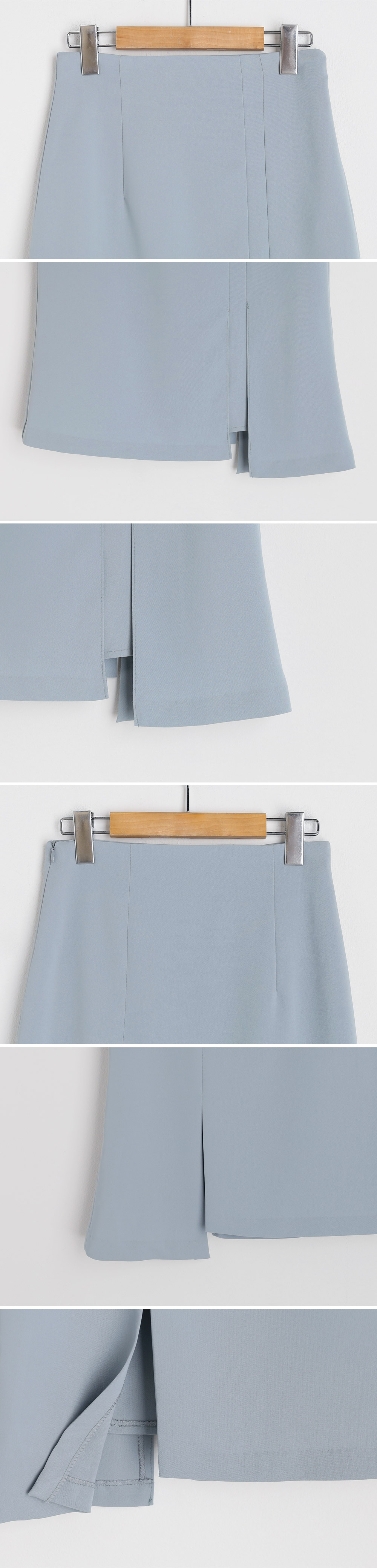 Hラインアシメスカート・全4色 | DHOLIC PLUS | 詳細画像14