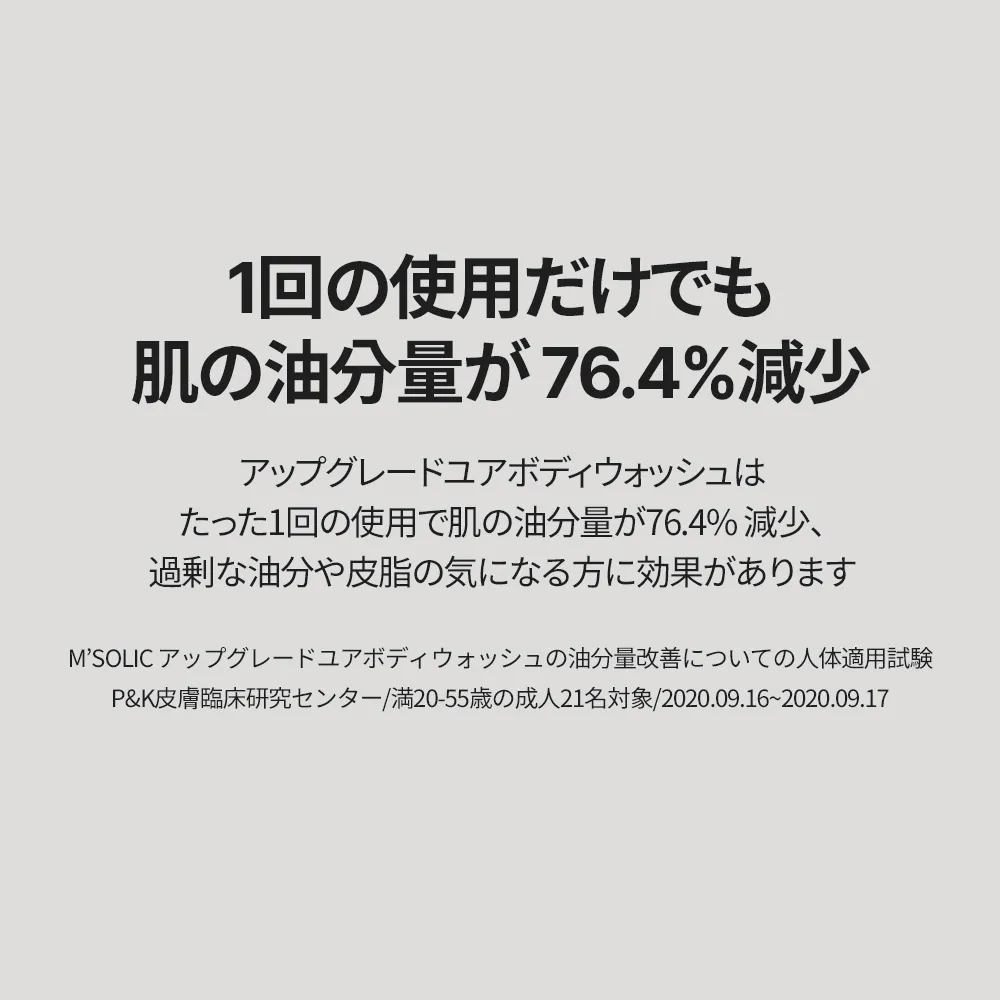 [エムソリック] アップグレードキット(2種セット) | 詳細画像13