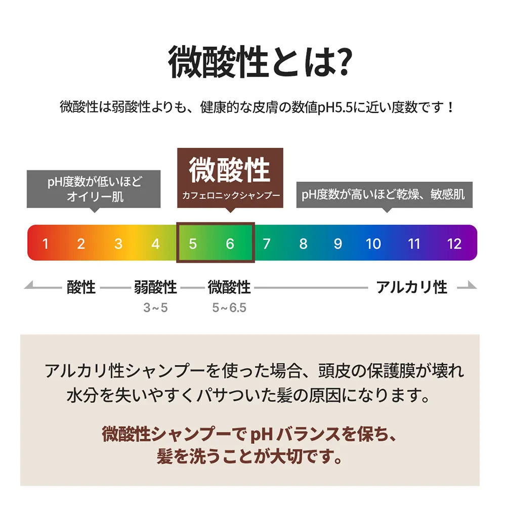 [エスエヌピー] プレップカフェロニックシャンプー 500ml | 詳細画像20