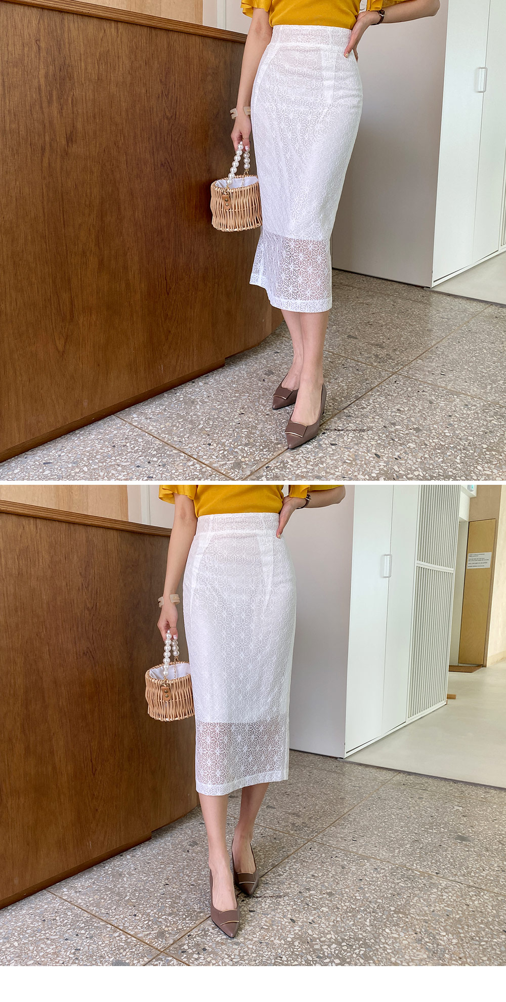 フレアスリーブニット・全4色 | DHOLIC PLUS | 詳細画像9