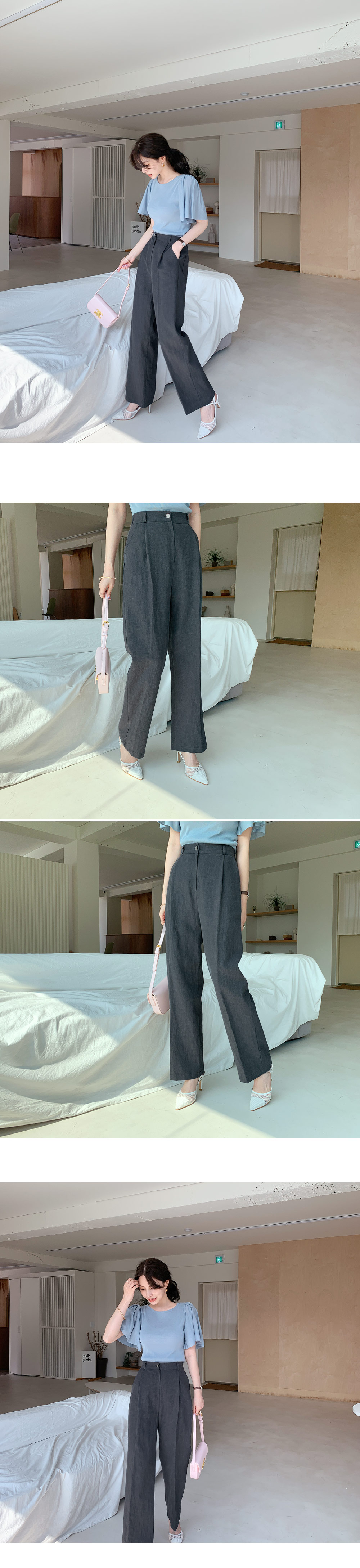 フレアスリーブニット・全4色 | DHOLIC PLUS | 詳細画像11