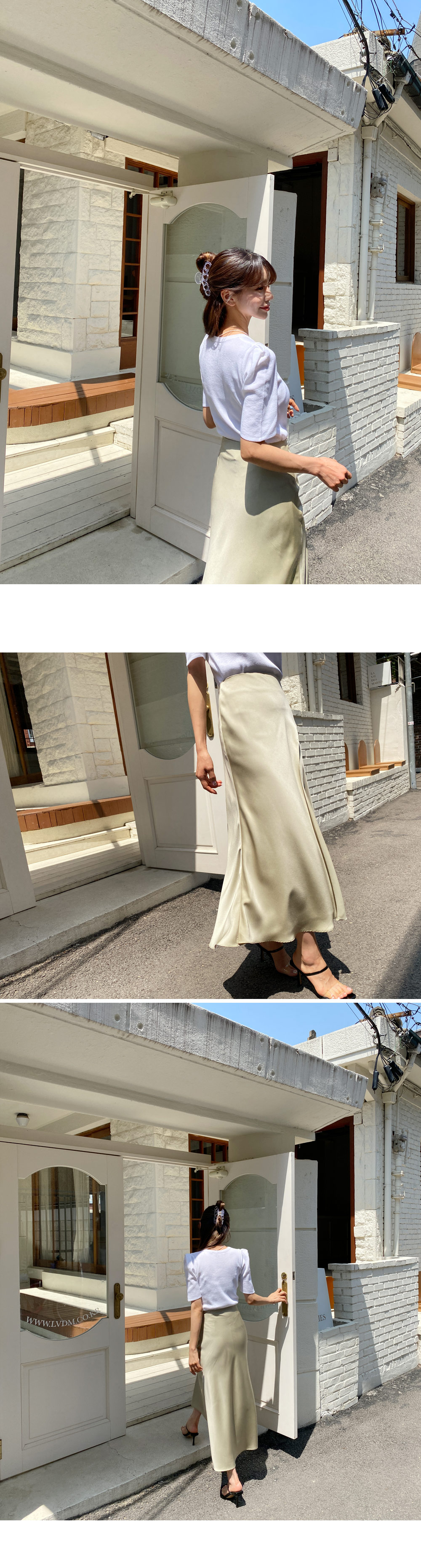 ショルダータックニット | DHOLIC | 詳細画像5