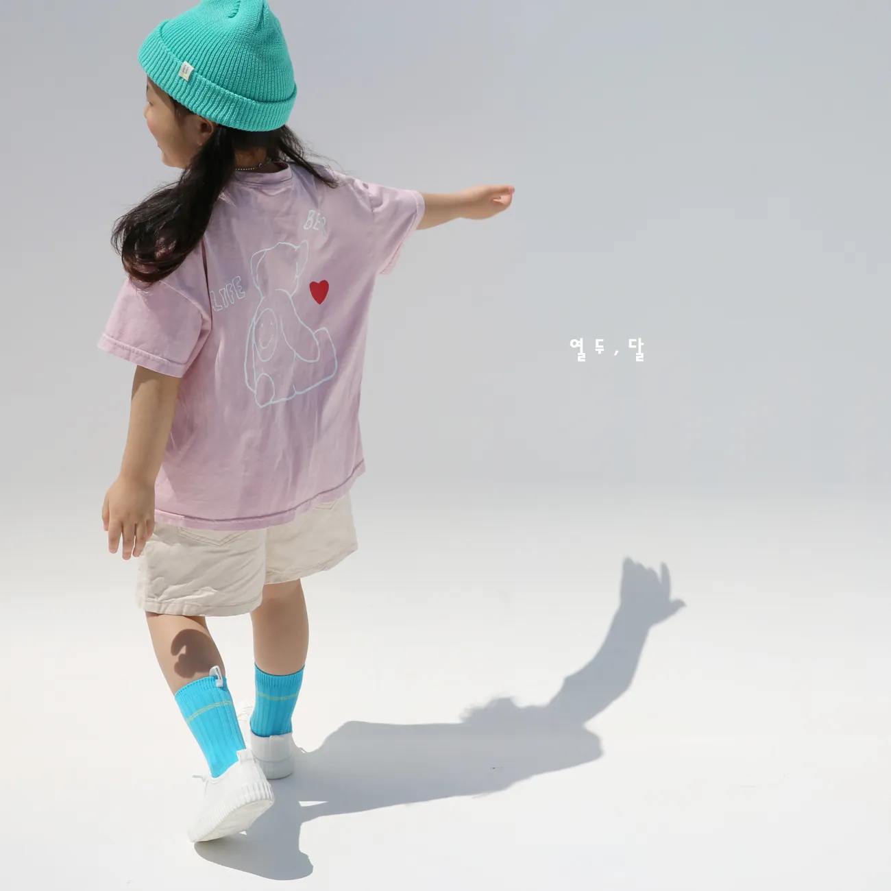 スマイルベアー半袖Tシャツ(kids) | 詳細画像2