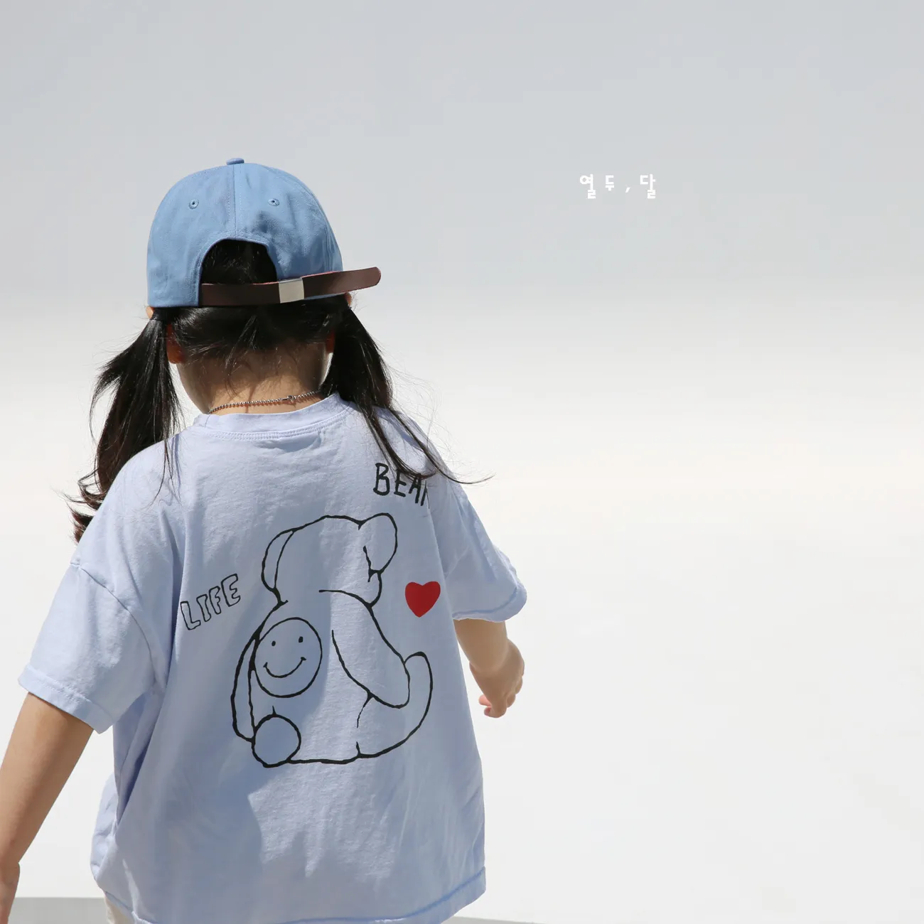 スマイルベアー半袖Tシャツ(kids) | 詳細画像7