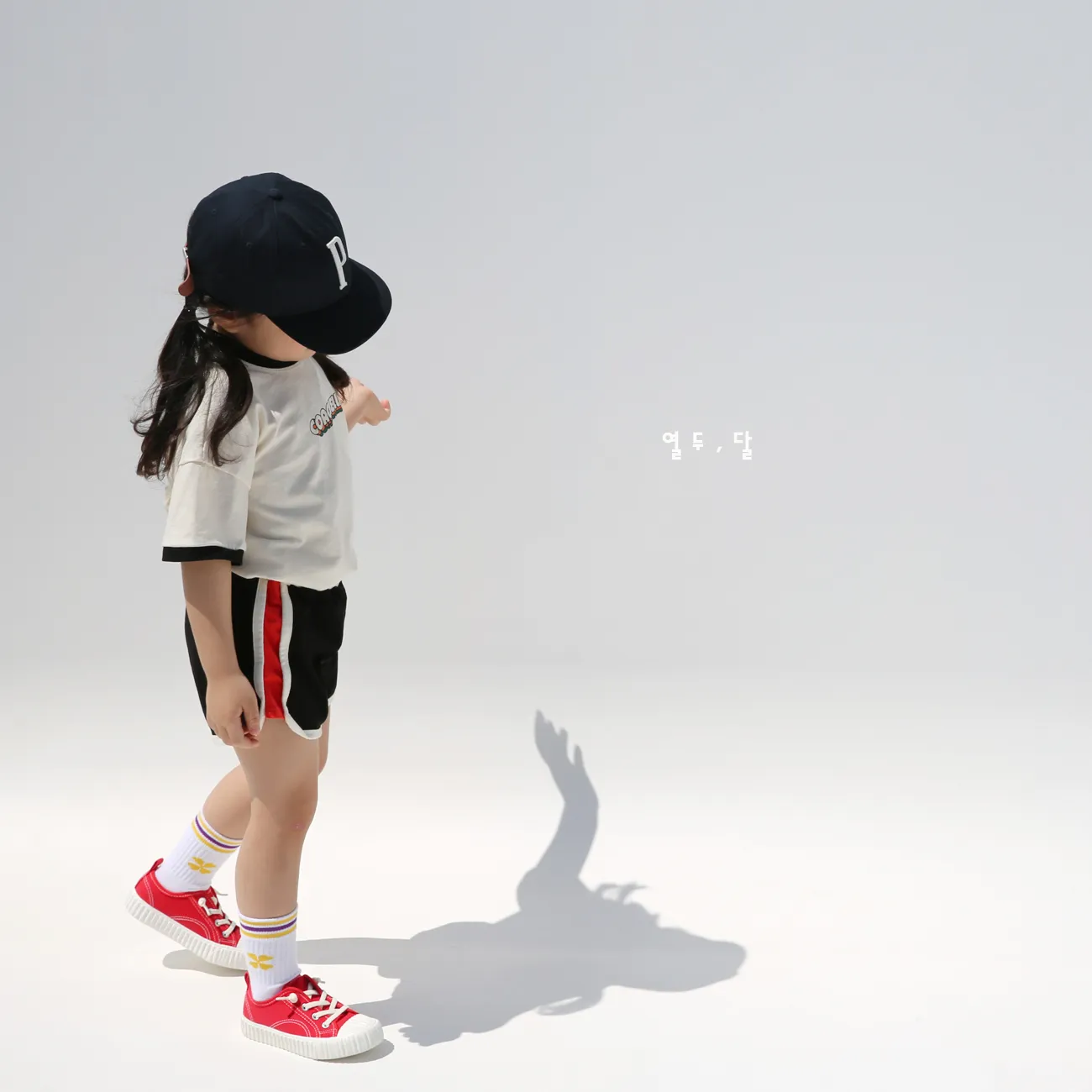 COACHELLA半袖Tシャツ上下SET(kids) | 詳細画像7