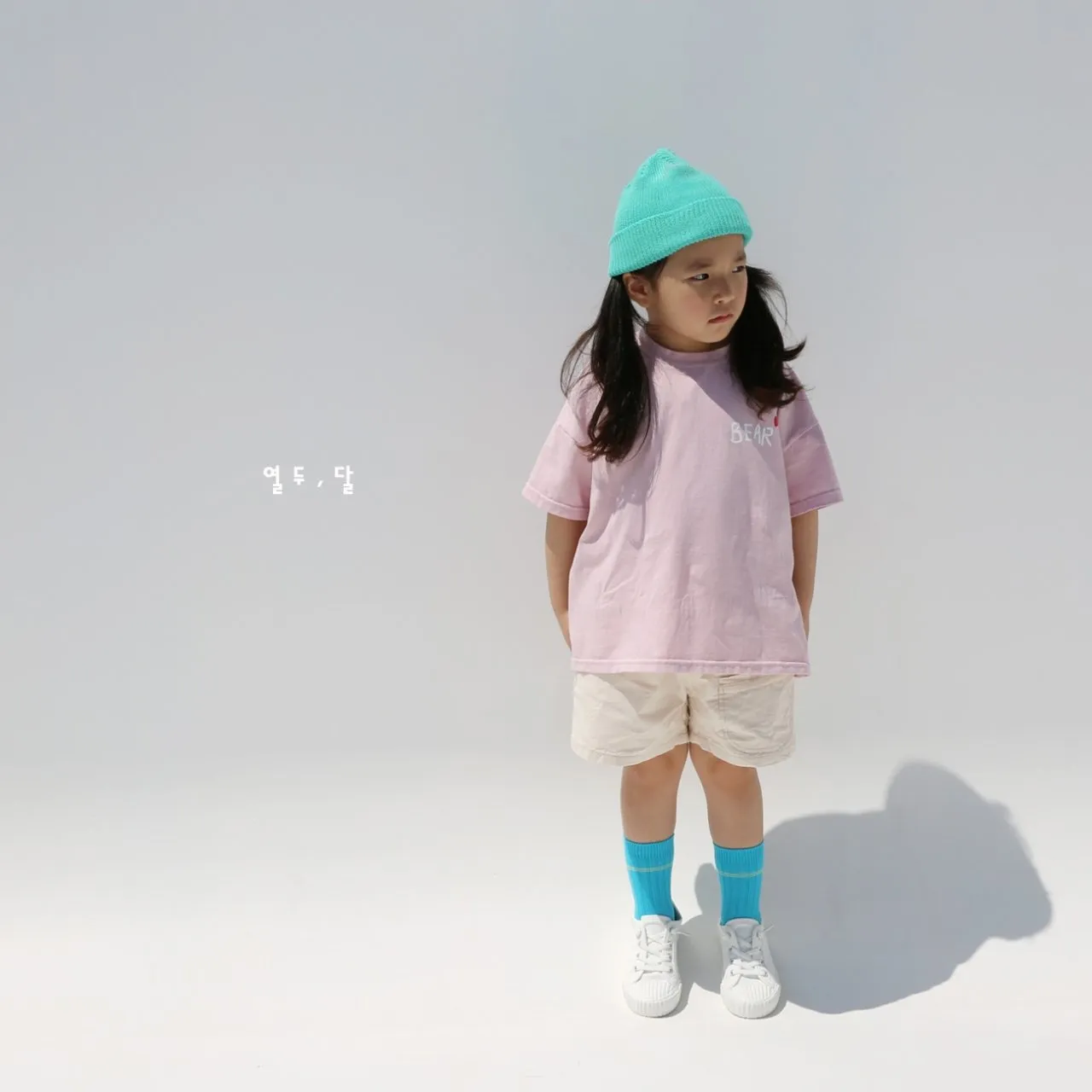 フロントポケットショートパンツ(cotton)(kids) | 詳細画像5