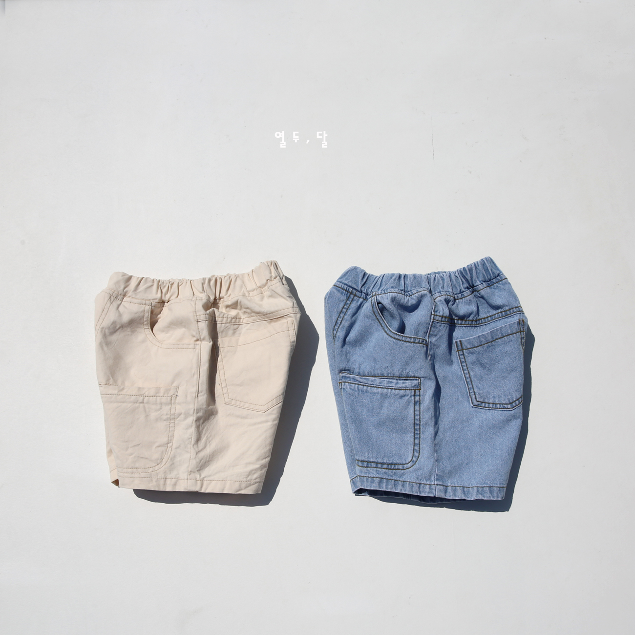 フロントポケットショートパンツ(cotton)(junior) | 詳細画像6