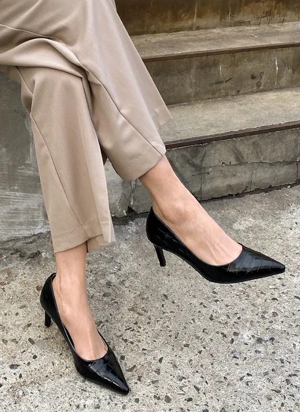 Cameli ベーシック スティレットヒール (5cm / 7cm / 9cm 
