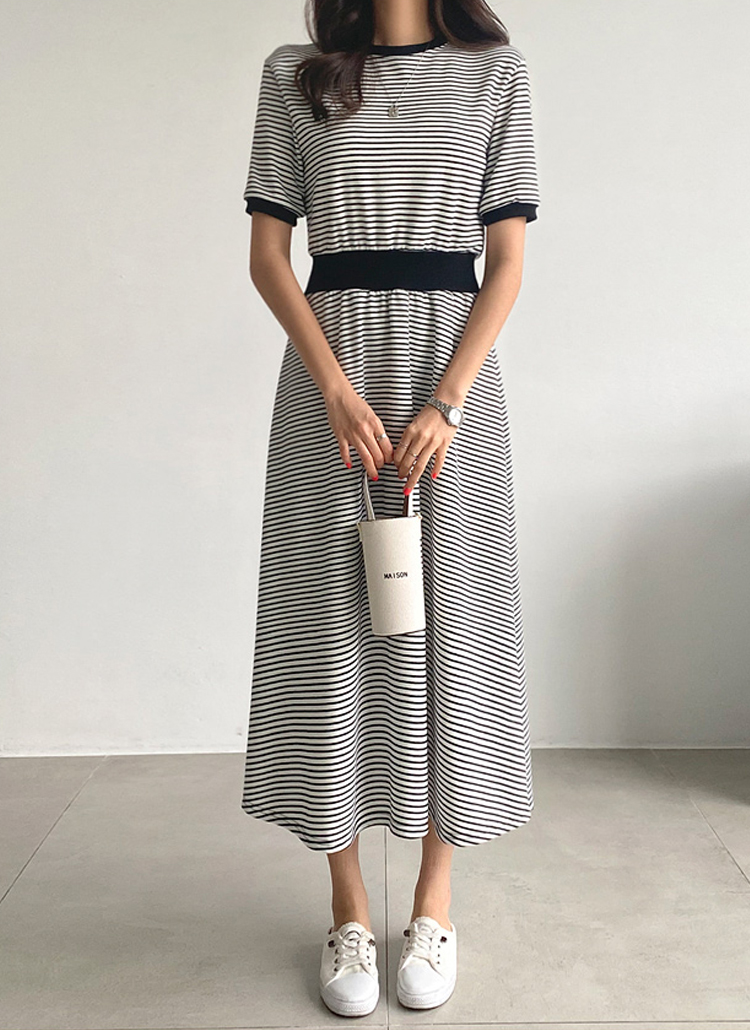 BURBERRY BLUE LABEL ノバチェック ワンピース ホース刺繍 バーバリー