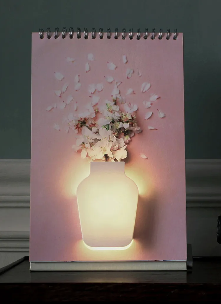 PAGE BY PAGE LAMP(BLOSSOM) | 詳細画像1