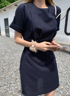 ワンピース ミニワンピース ファッション通販 Dholic