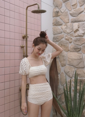 ビーチウェア ビキニ ファッション通販 Dholic