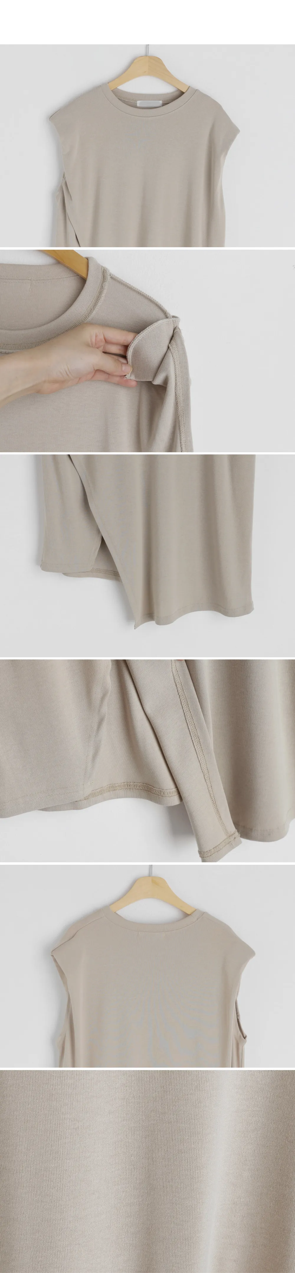 ダイアゴナルTシャツ&スカートSET・全3色 | DHOLIC PLUS | 詳細画像16