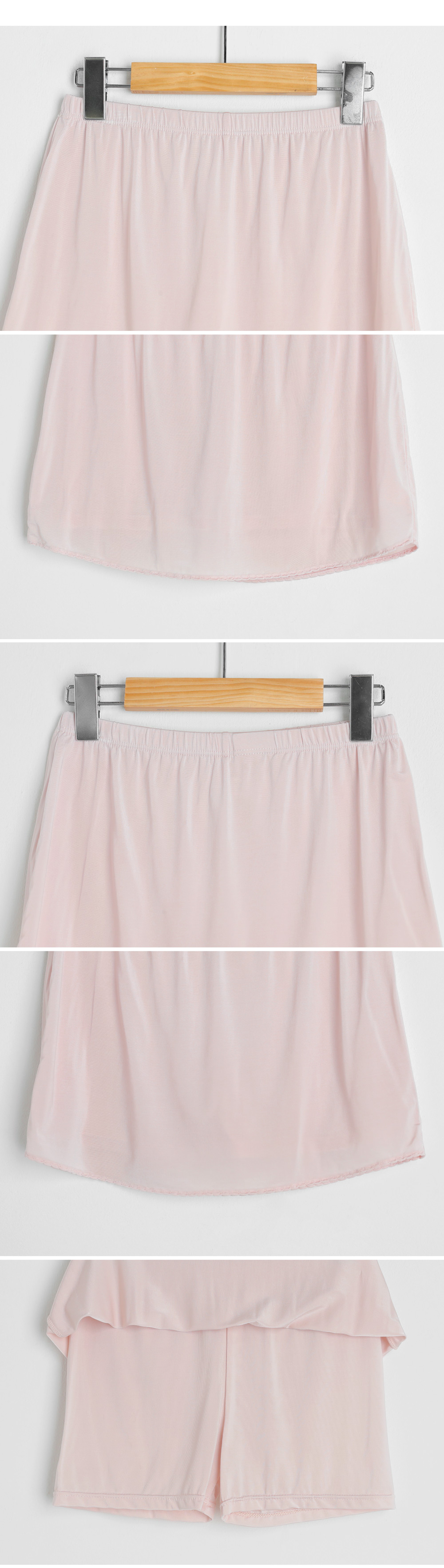 インナースカートパンツ・全2色 | DHOLIC | 詳細画像11