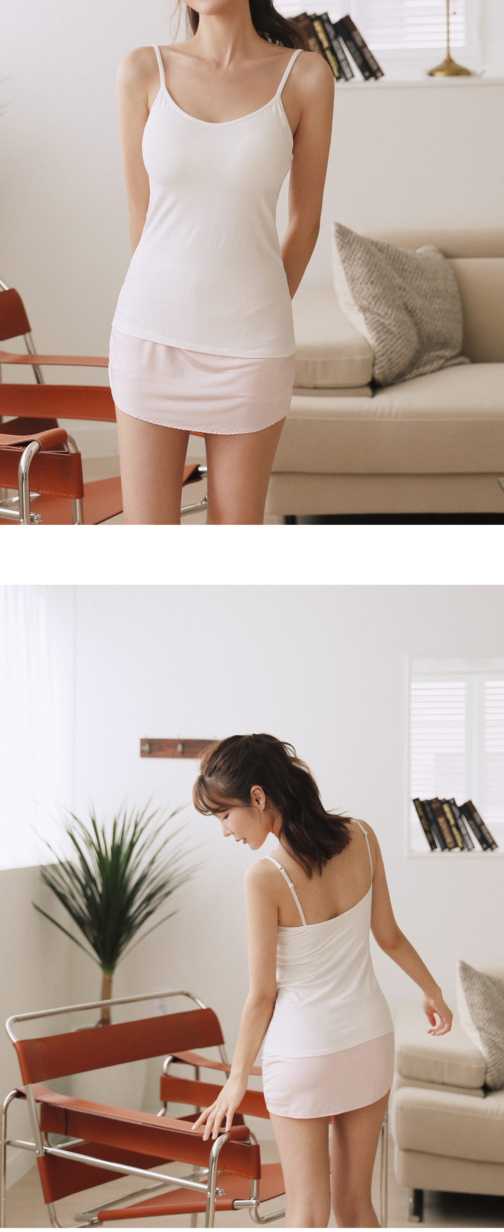 インナースカートパンツ・全2色 | DHOLIC | 詳細画像7