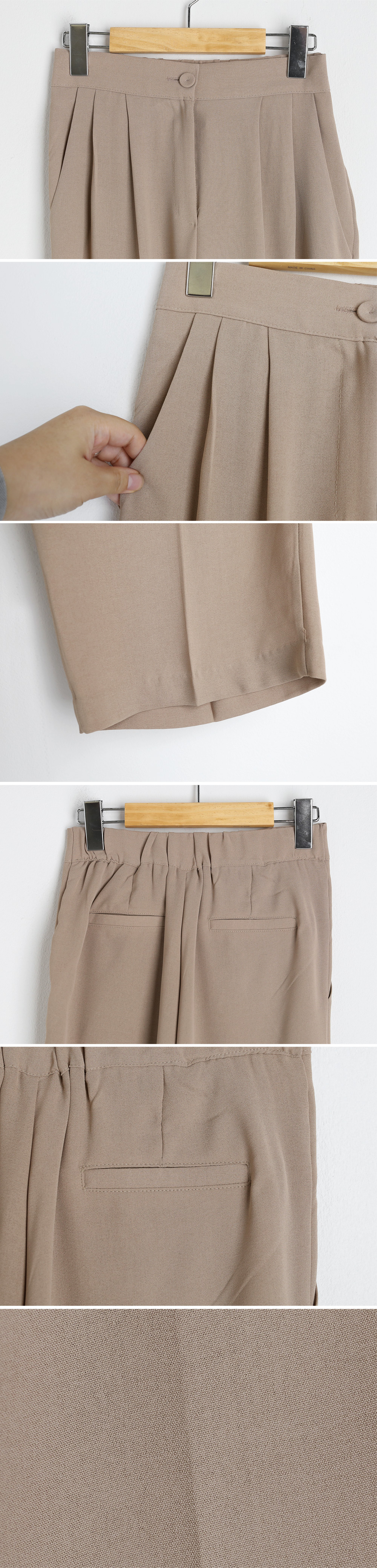 ワイドタックスラックス・全7色 | DHOLIC | 詳細画像24