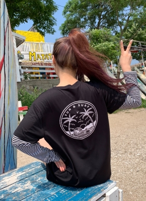 ビーチウェア ラッシュガード ファッション通販 Dholic