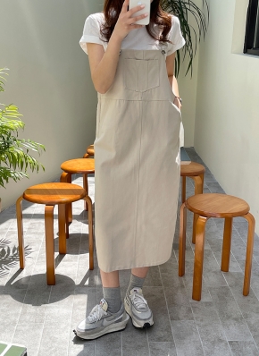 ワンピース サロペット ファッション通販 Dholic