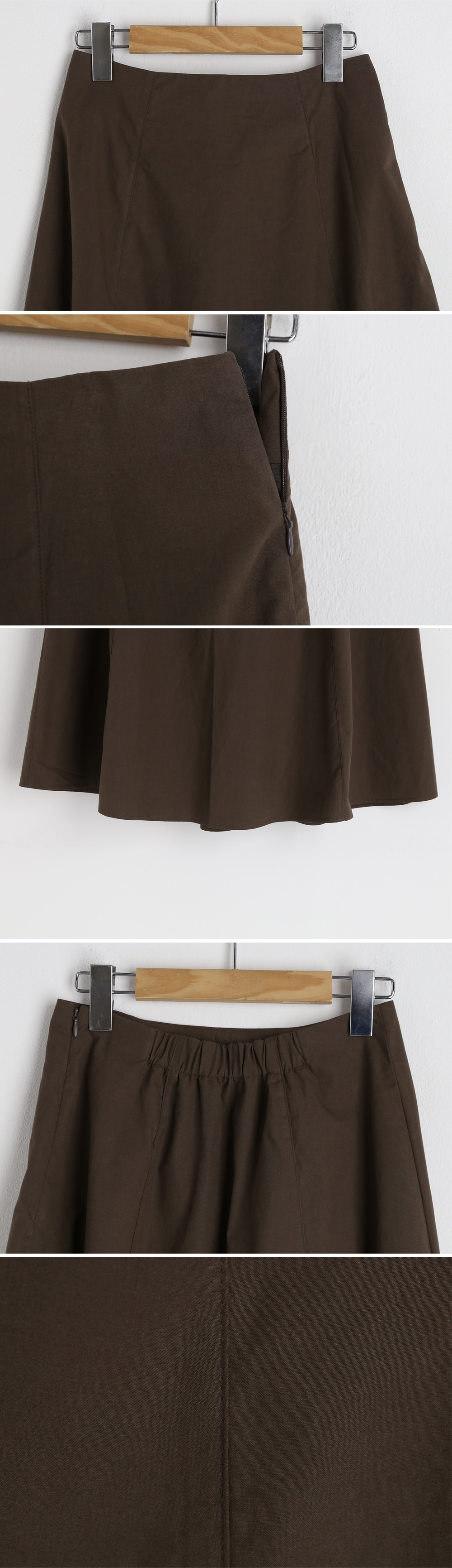 Aラインスカート・全4色 | DHOLIC | 詳細画像19