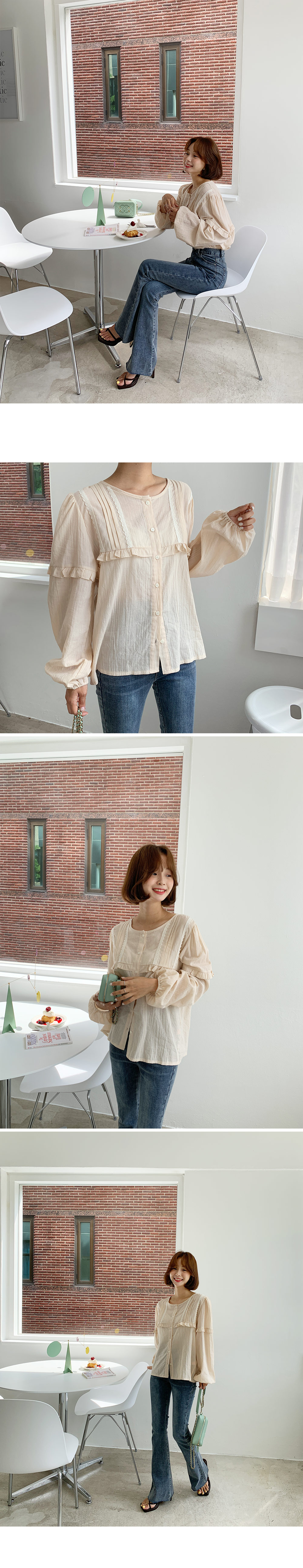 ハイウエストフレアデニムパンツ HIGH WAIST BUTTON DENIM FLARE/ハイウエストボタンデニムフレア