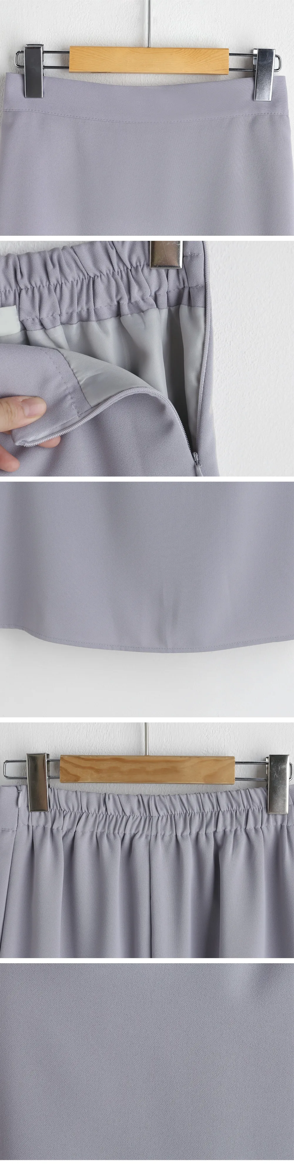 Aラインロングスカート・全6色 | DHOLIC PLUS | 詳細画像24