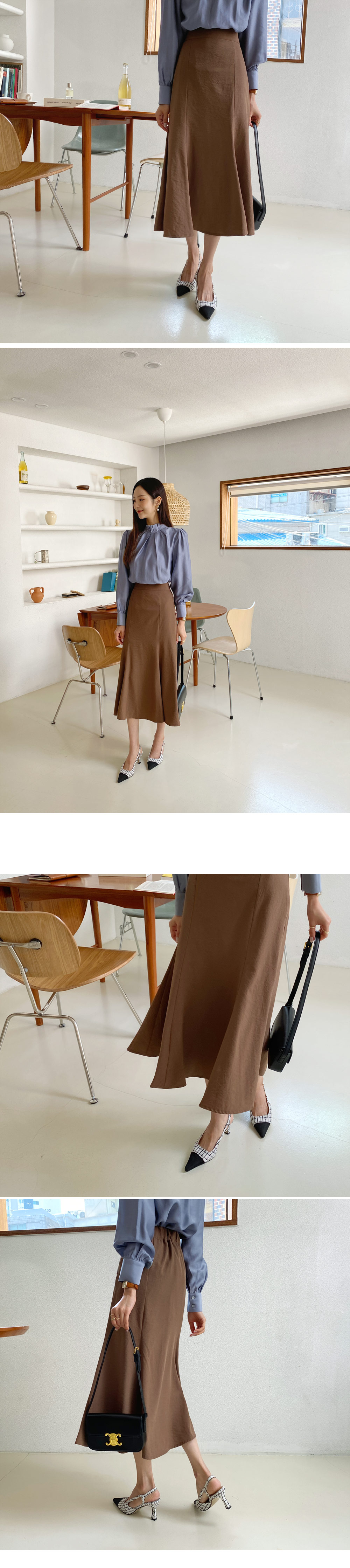 マーメイドスカート・全3色 | レディースファッション通販 - DHOLIC 