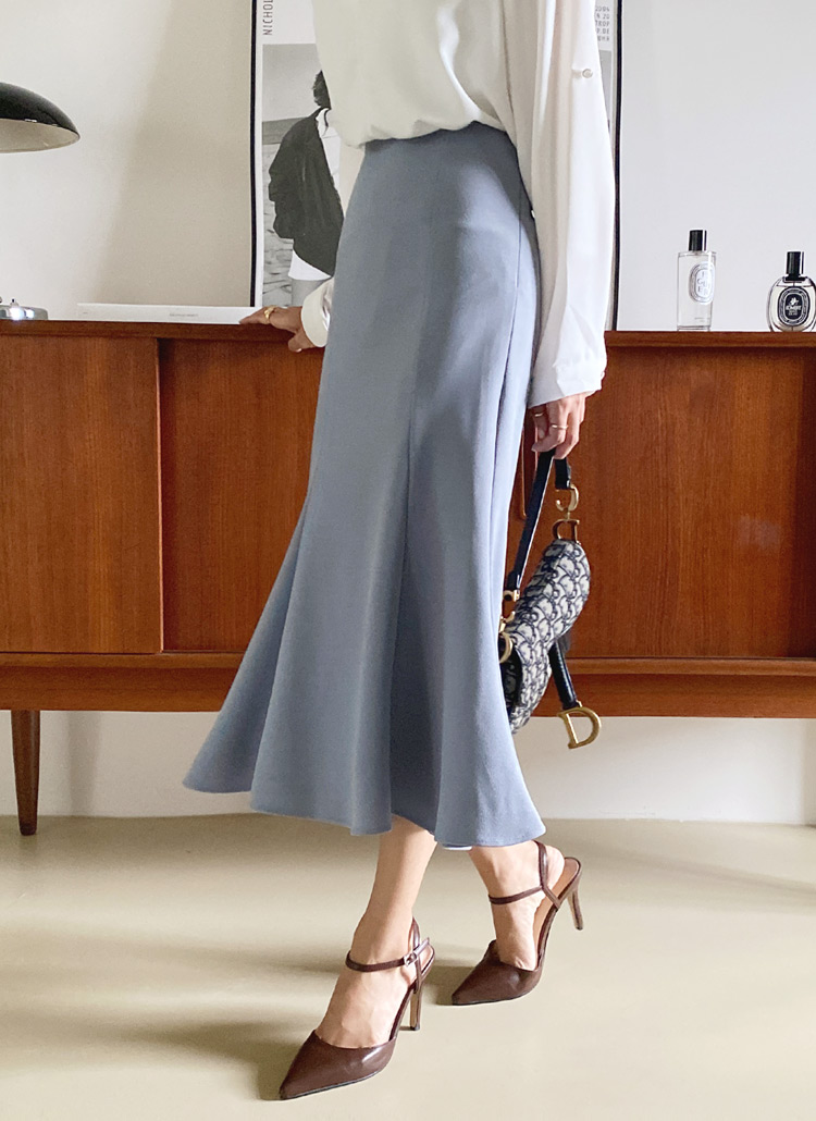 マーメイドスカート・全4色 | レディースファッション通販 - DHOLIC