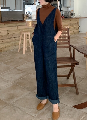 ジーンズ オールインワン ファッション通販 Dholic