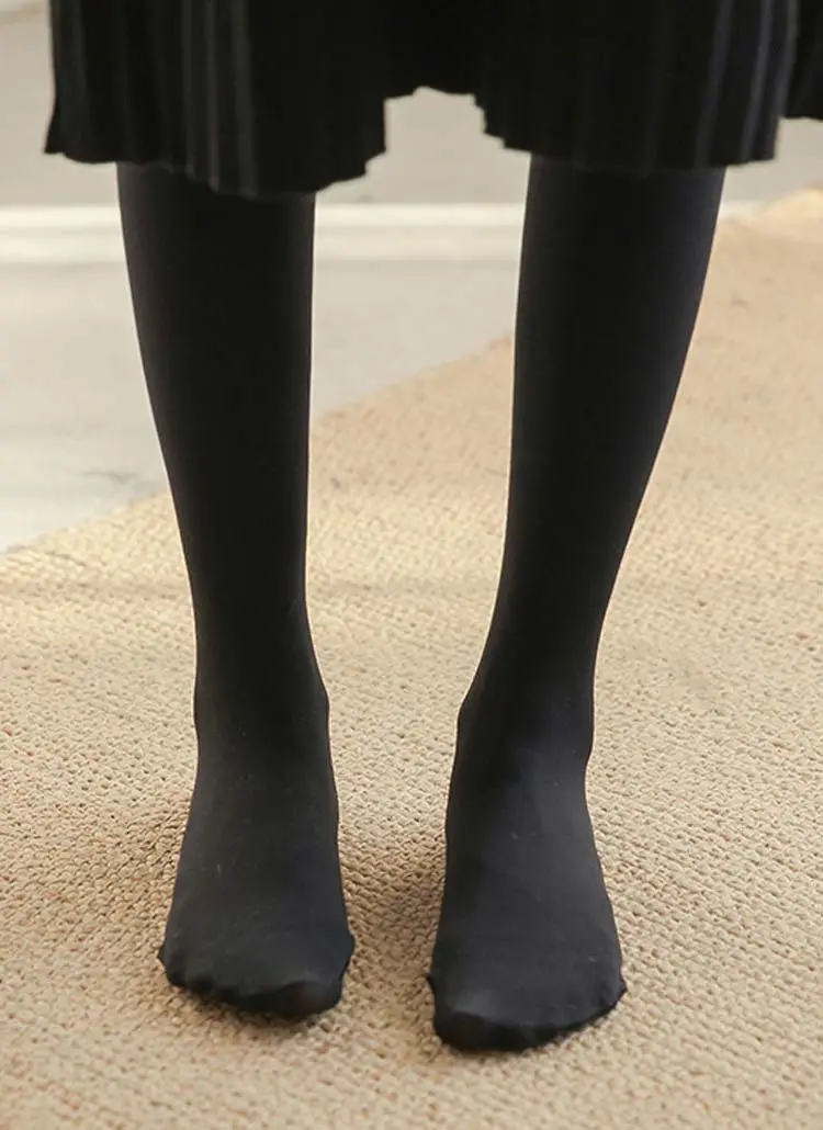 タイツ ブラック 80g サイズ不明です‼️ （GUNZE - Mirica☆ミリカ  