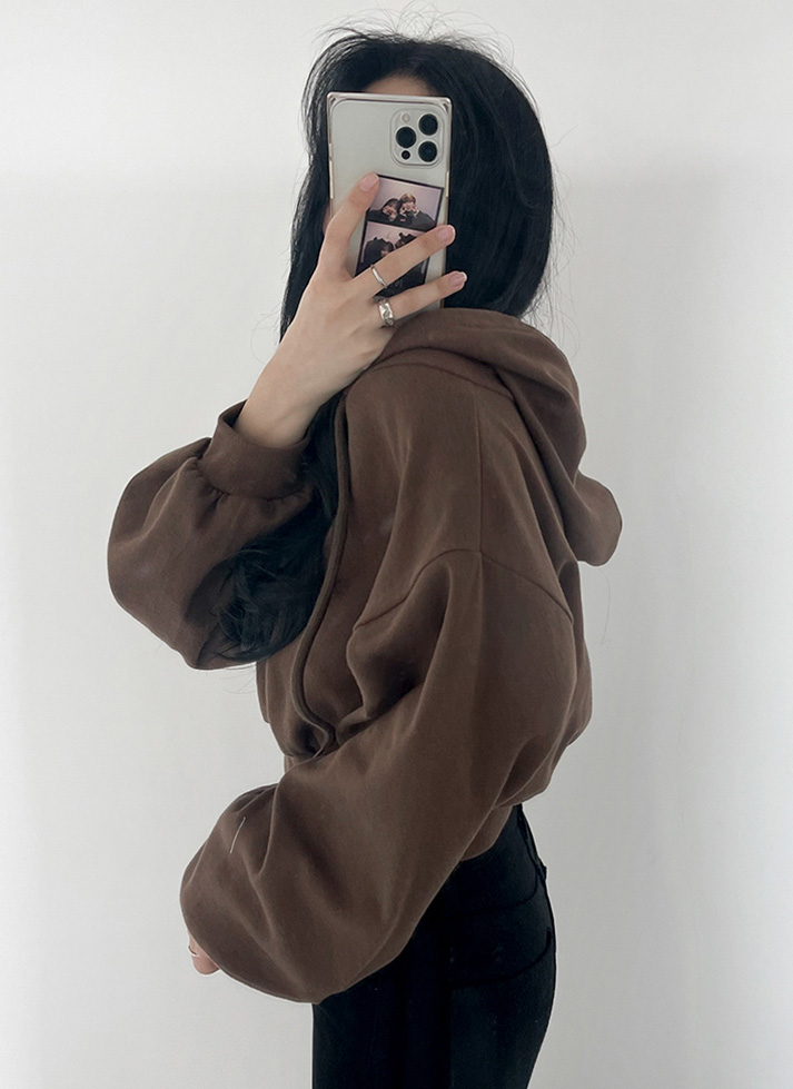 スキッパークロップドパーカー | レディースファッション通販 - DHOLIC