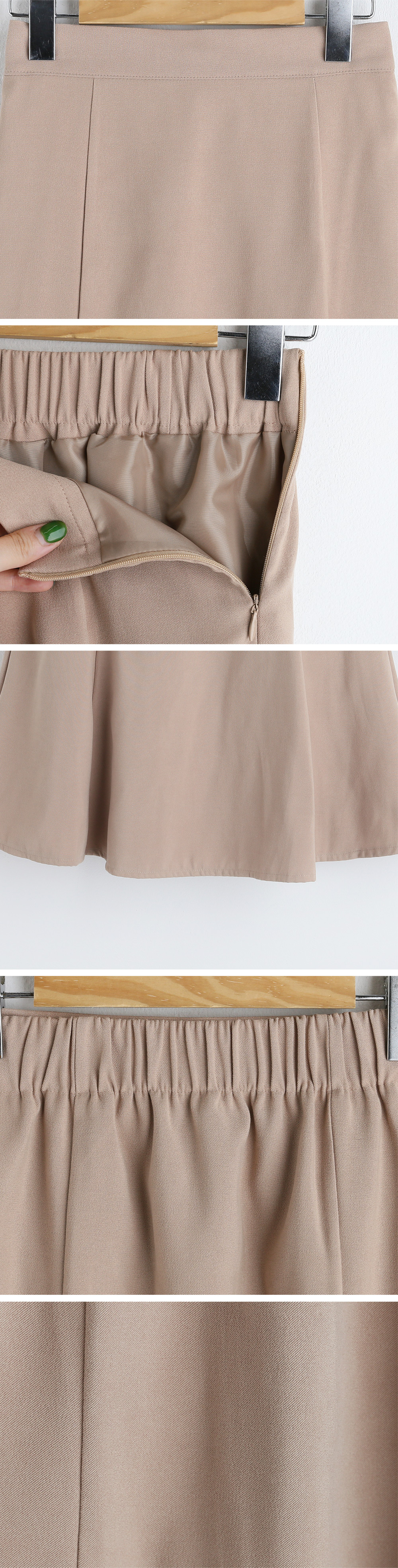 マーメイドラインスカート・全3色 | DHOLIC | 詳細画像11