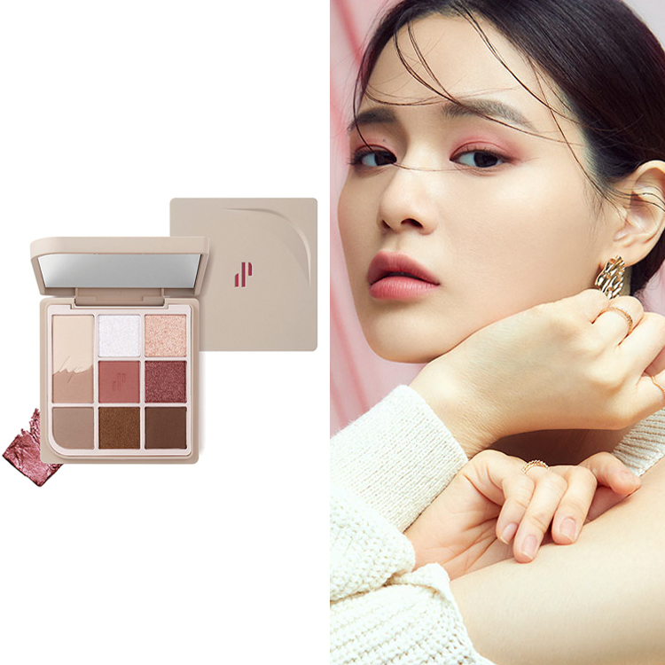 アイシャドウパレット メイクアップ アイ Heartpercent ハートパーセント ファッション総合通販 Dholic