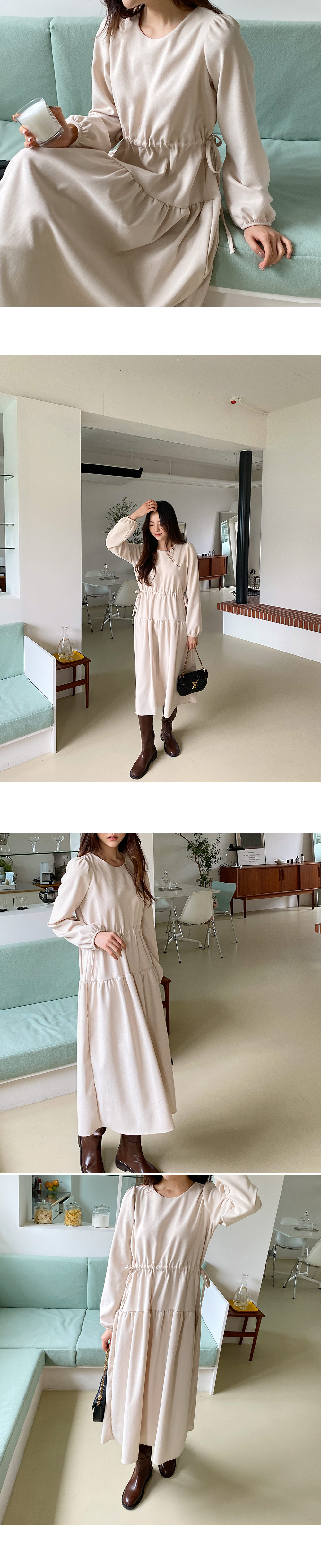 ラウンドトゥロングブーツ・全3色 | DHOLIC | 詳細画像10