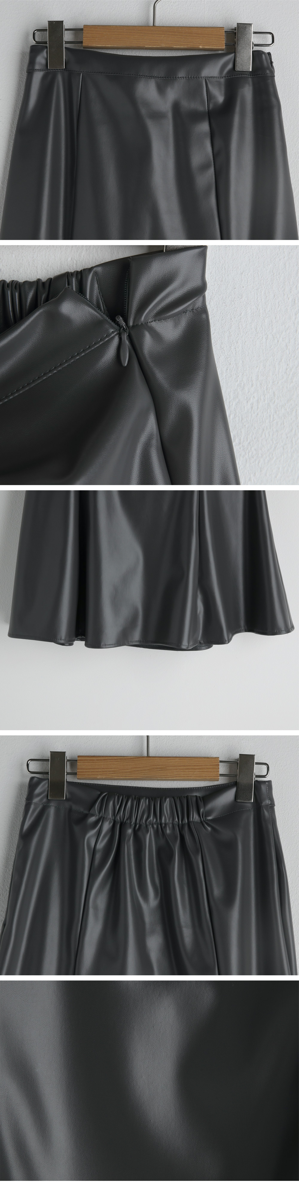 レザー調マーメイドスカート・全2色 | DHOLIC PLUS | 詳細画像42