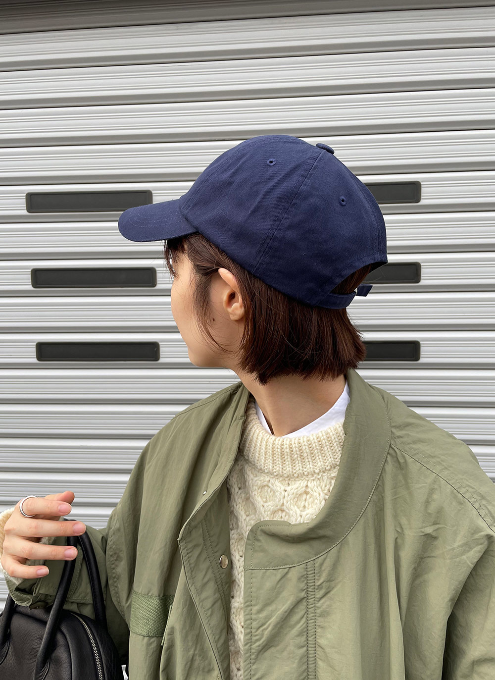 NAVYキャップ | レディースファッション通販 - DHOLIC