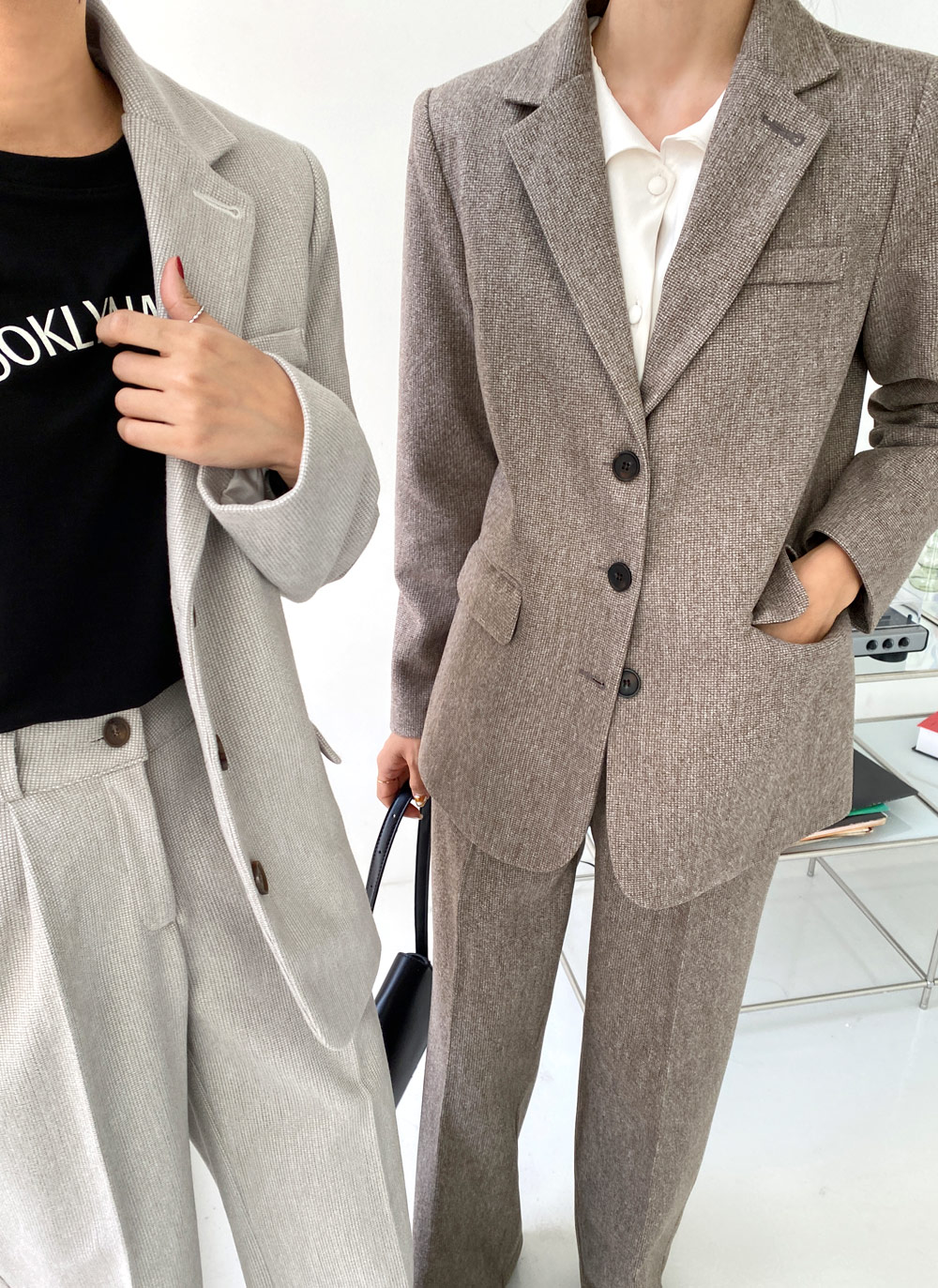 楽天市場】スラックス 2本セットの通販