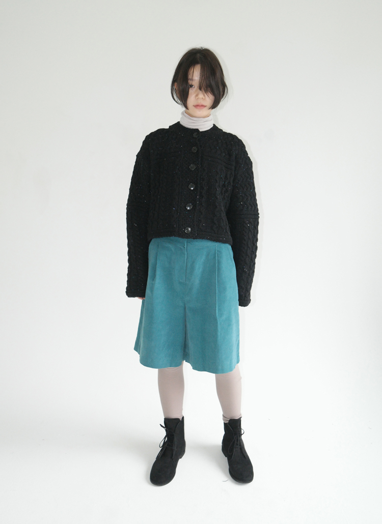 ヒップフェイクポケットコーデュロイハーフパンツ P パンツ ショート レディースファッション通販 Dholic ディーホリック