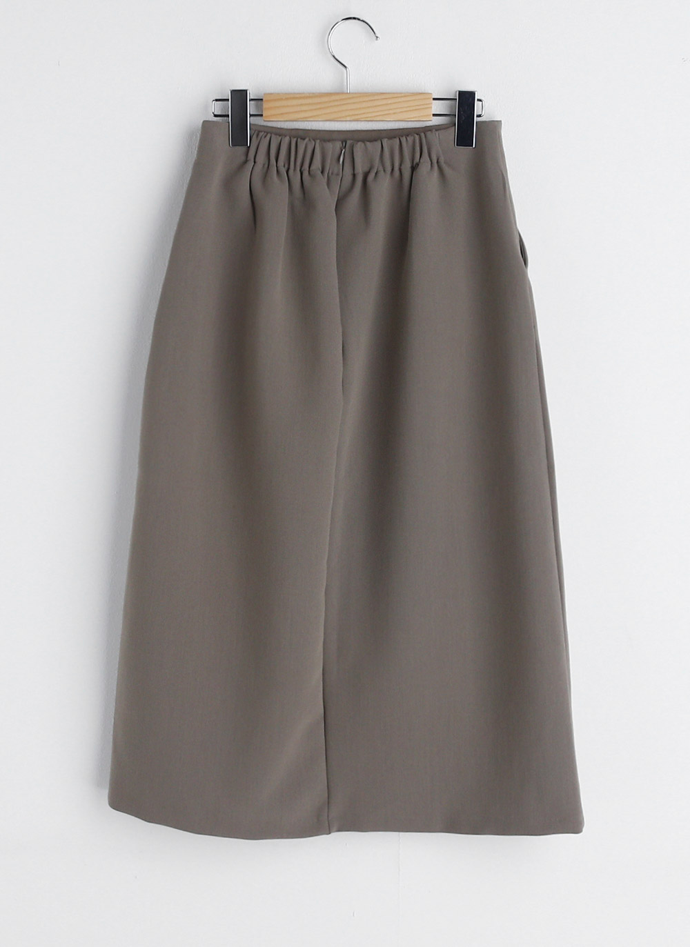 ベルト付Aラインスカート・全2色 | DHOLIC PLUS | 詳細画像35