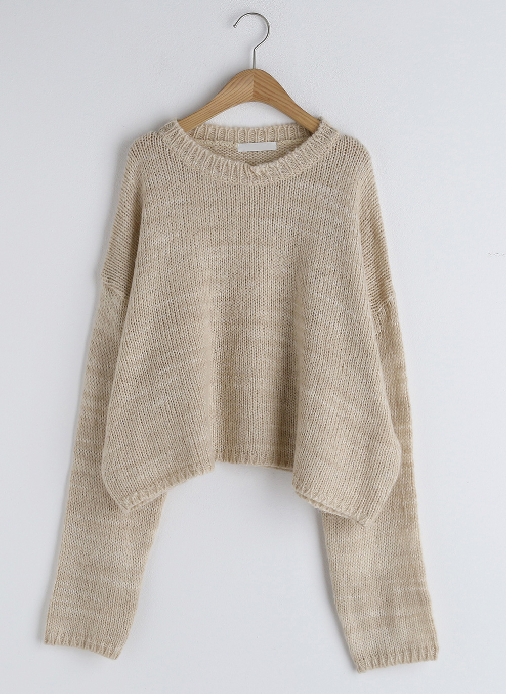 nuance color knit | 詳細画像14