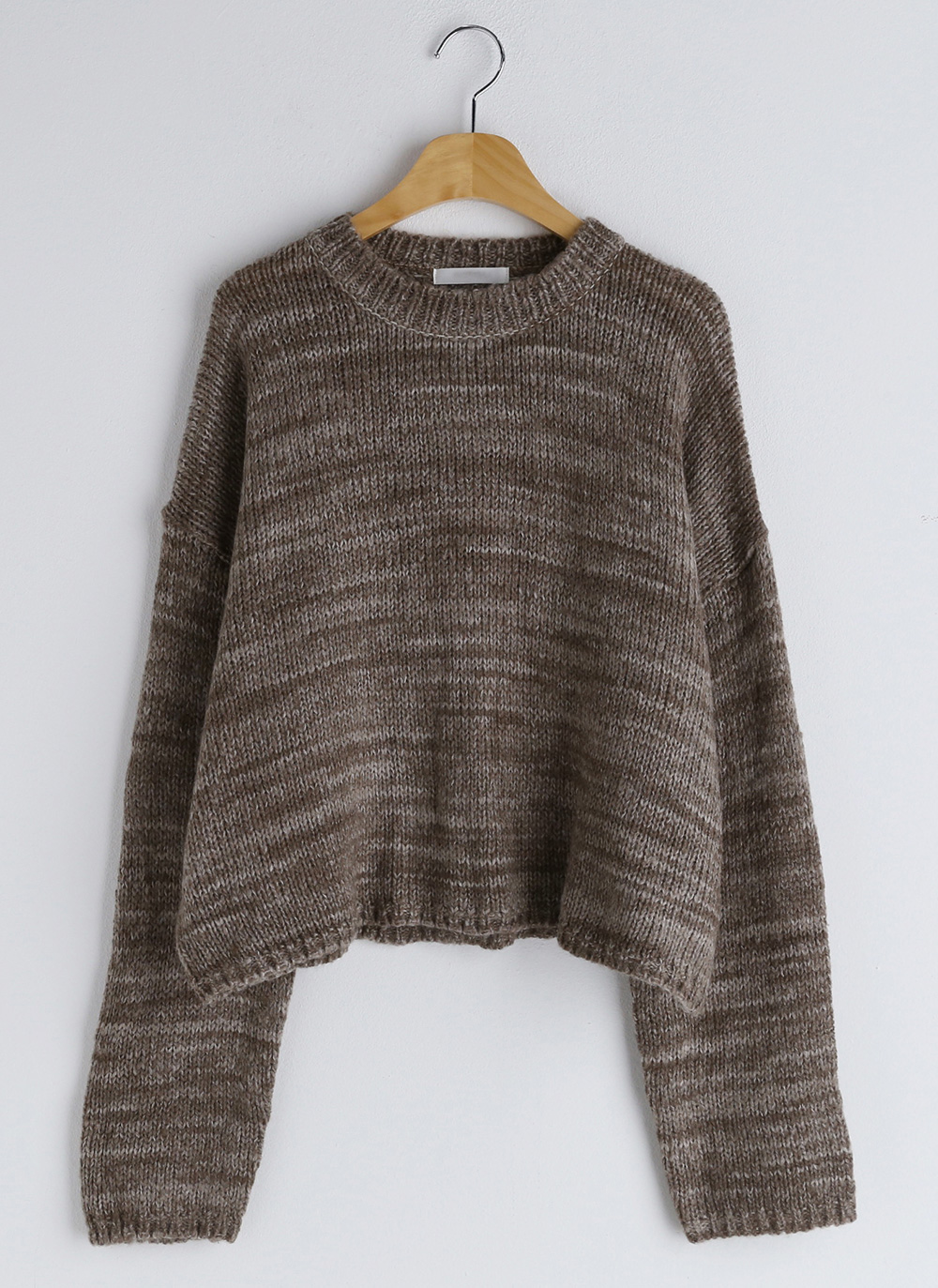 nuance color knit | 詳細画像16