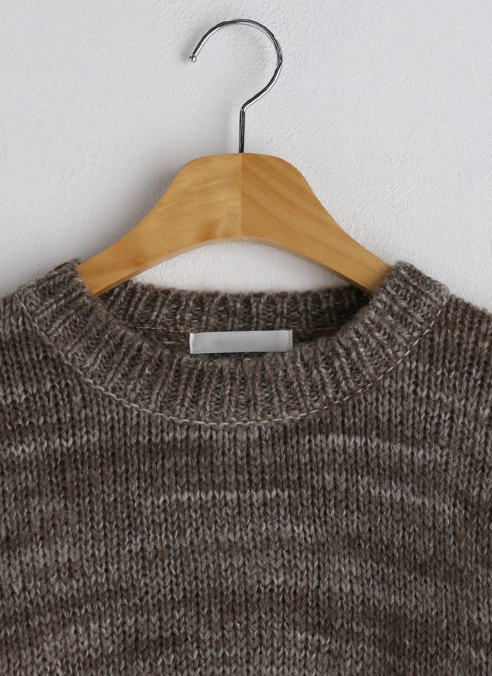 nuance color knit | 詳細画像17