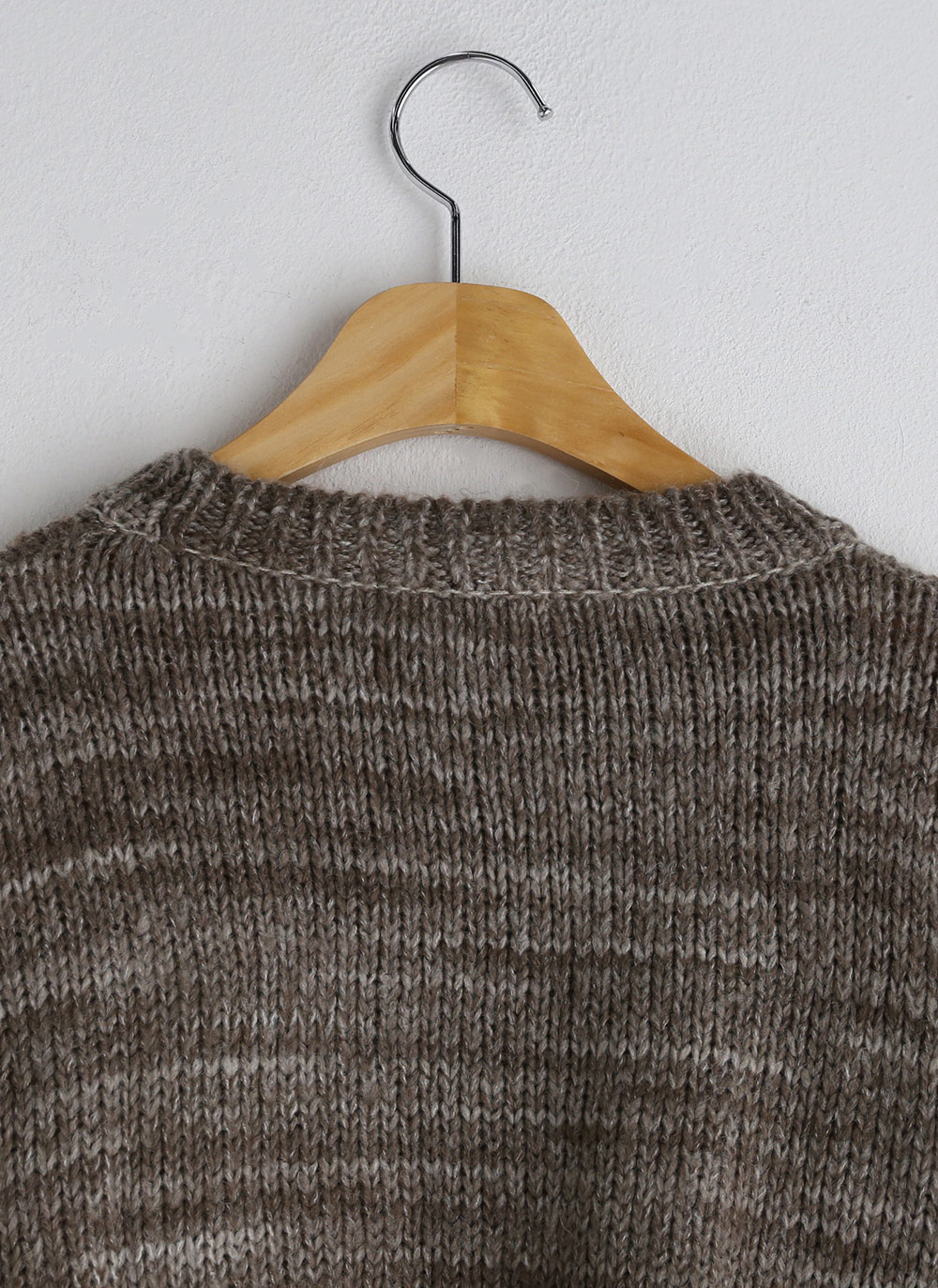 nuance color knit | 詳細画像21