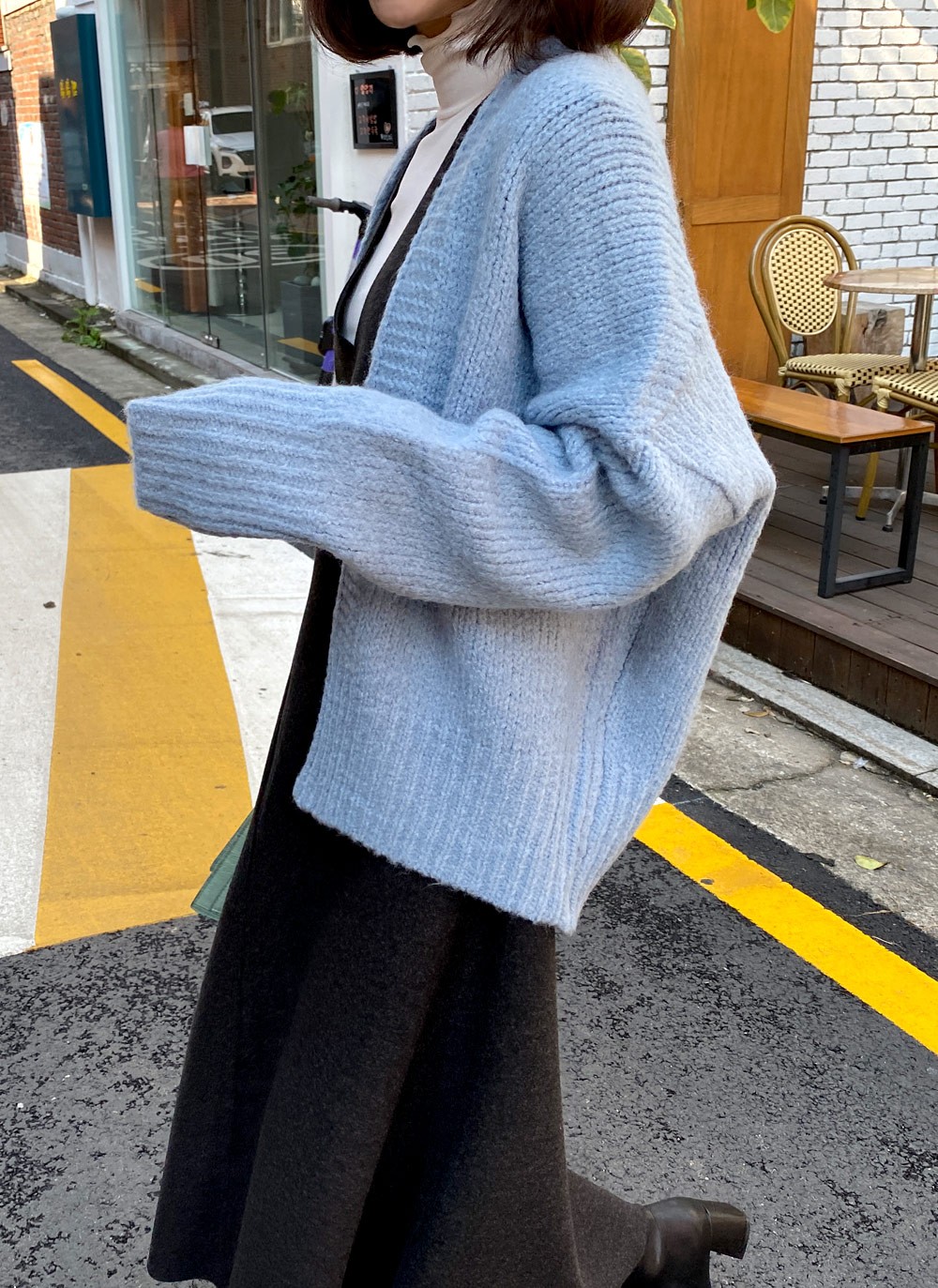 TODAYFUL トゥデイフル LIFE's ライフズ / Doubleface Wool