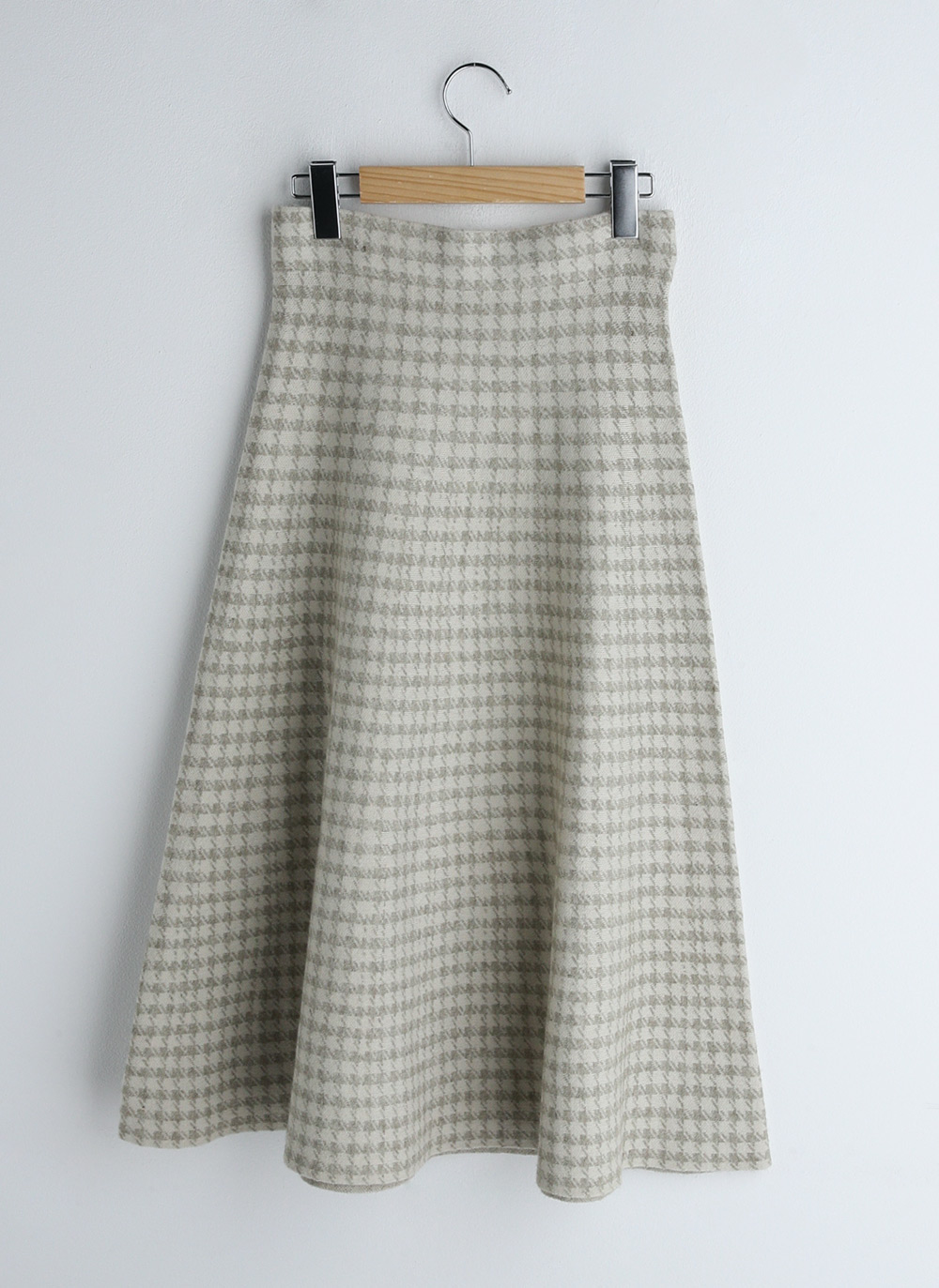 ハウンドトゥースAラインスカート・全2色 | DHOLIC PLUS | 詳細画像19