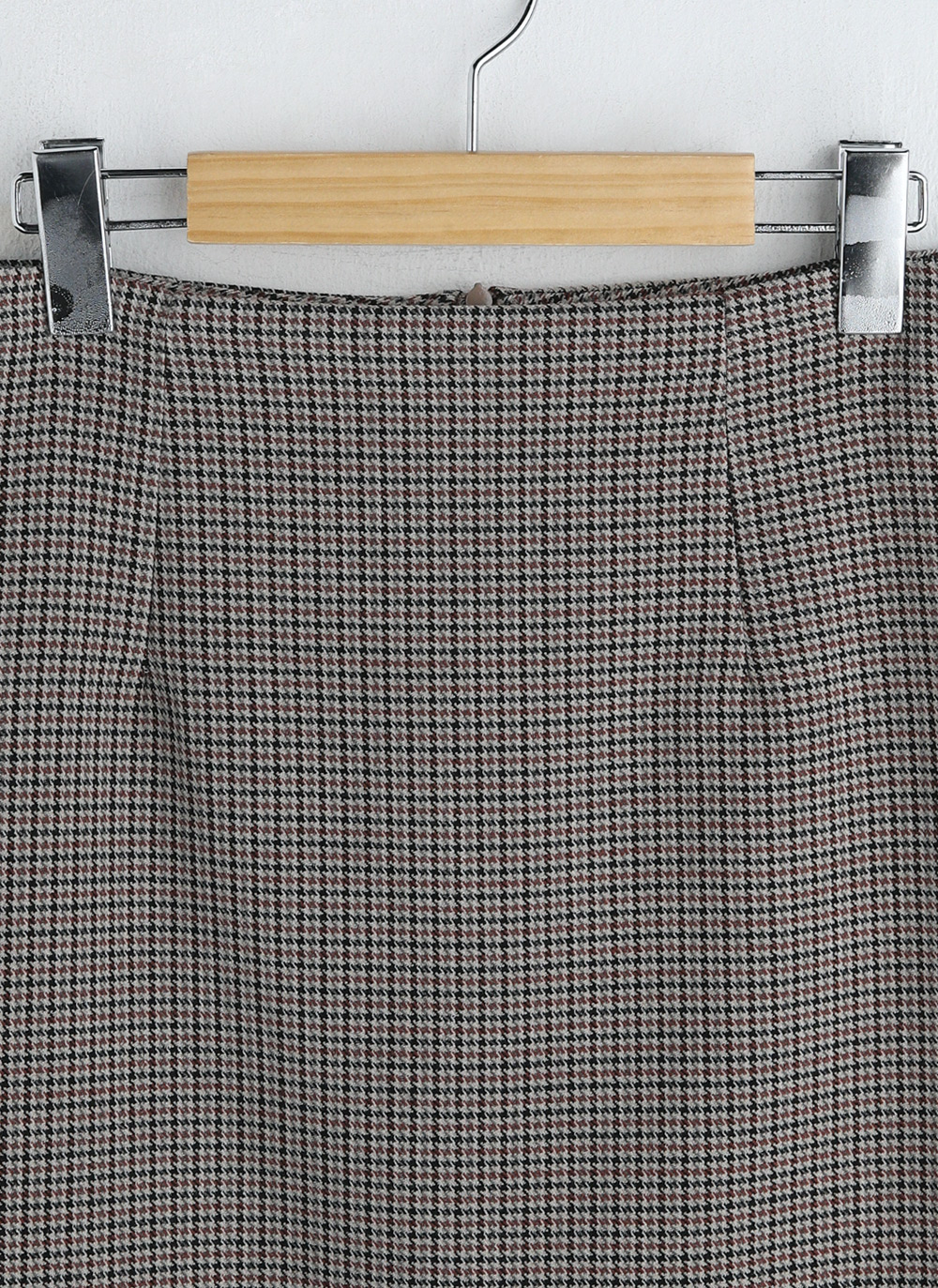 2TYPEチェックHラインスカート・全4色 | DHOLIC PLUS | 詳細画像32