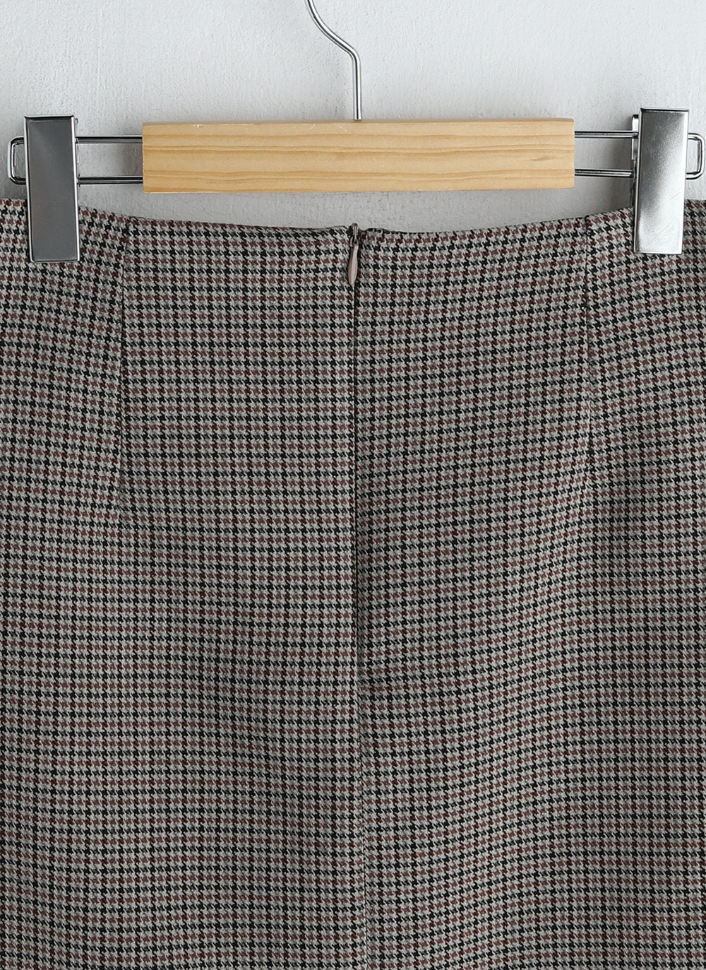 2TYPEチェックHラインスカート・全4色 | DHOLIC PLUS | 詳細画像34
