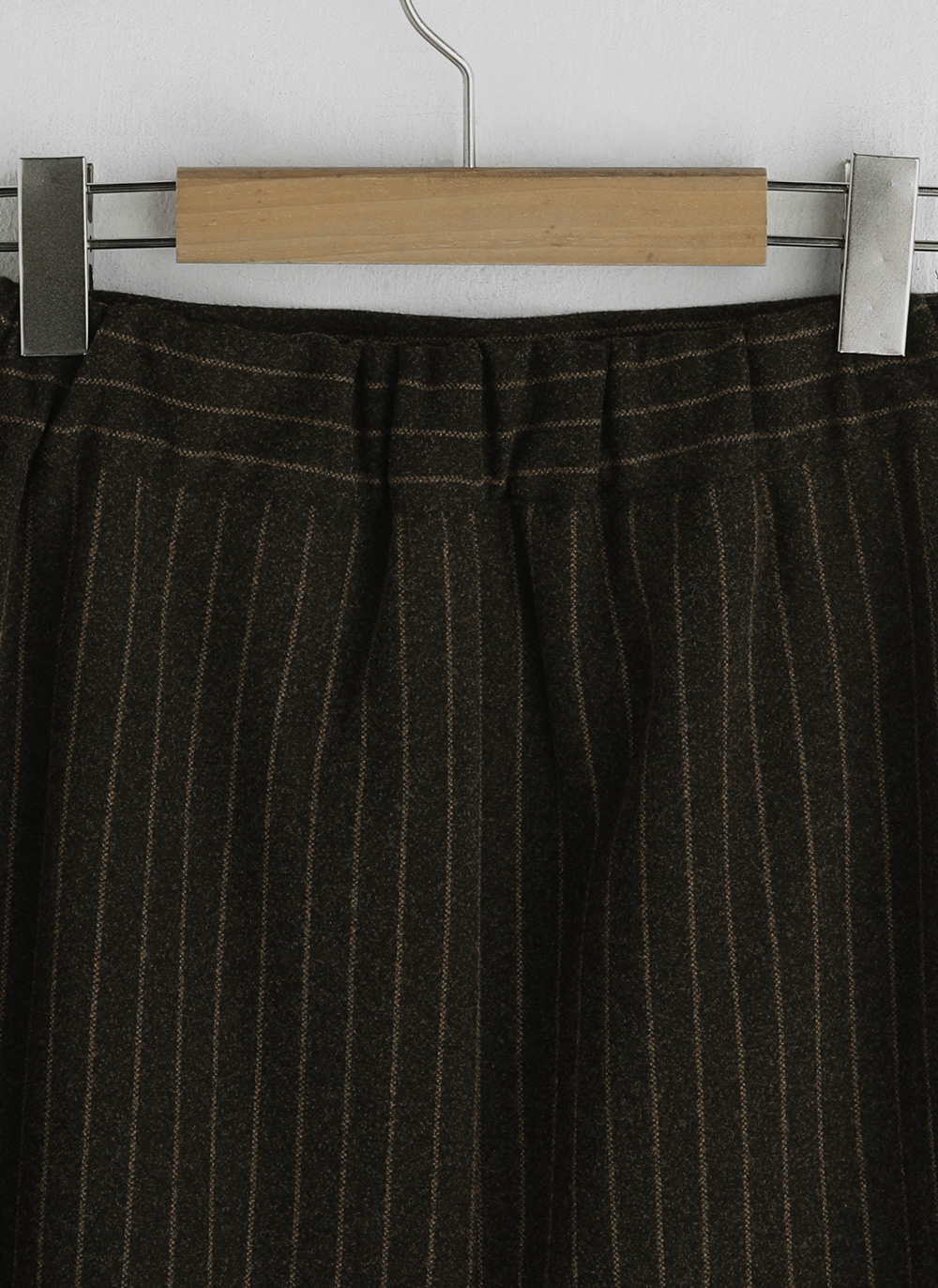 キルト裏地ストライプジャケット&HラインスカートSET・全2色 | DHOLIC PLUS | 詳細画像35