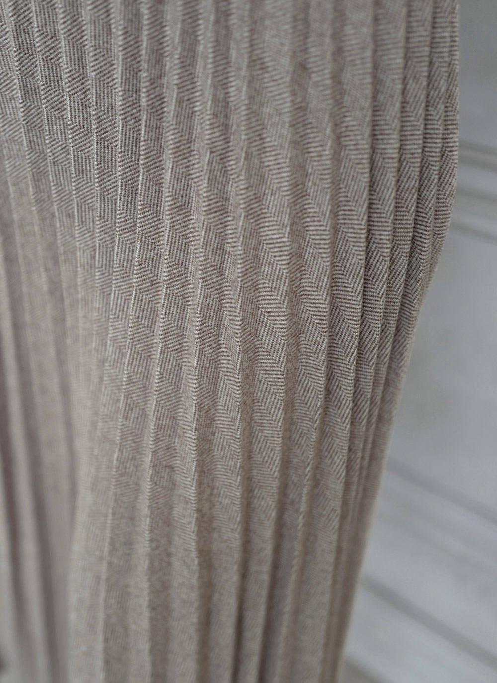 プリーツロングスカート | 詳細画像7