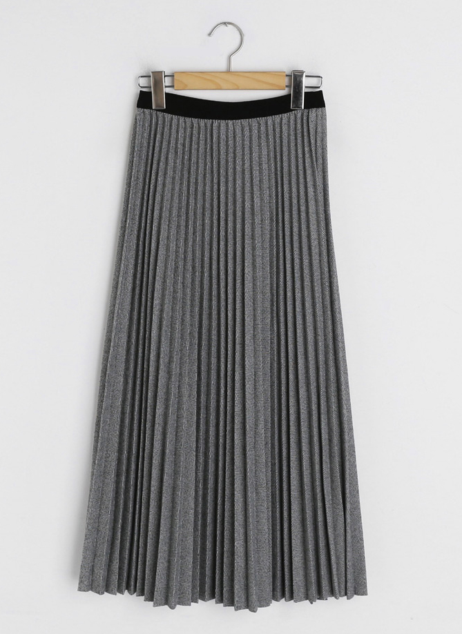 プリーツロングスカート | 詳細画像13