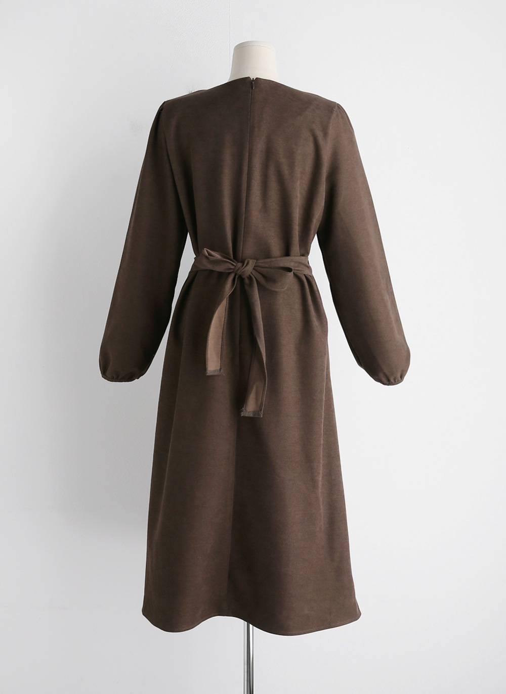 ダーツロングワンピース・全4色 | レディースファッション通販 - DHOLIC